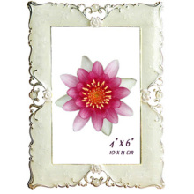 Competitive Price Zinc Photo Frame In 5x7 inch