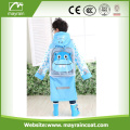 Pvc Rainwear Long Raincoat Children Rainsuit