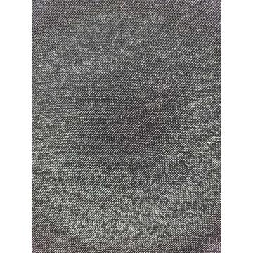 Poly Nylon Bonded Fabric with Silver