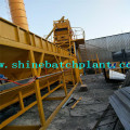 40 No Foundation Concrete Batching Plant