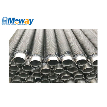 Wound Finned Tube For Drying Equipment