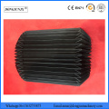 Flexible Nylon Accordion Dust Machine Cover