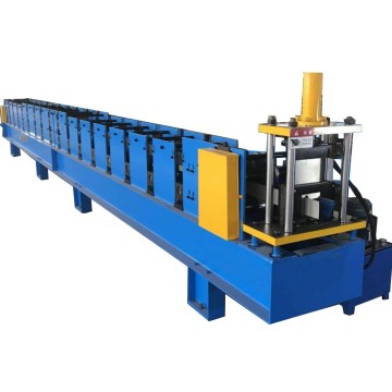 Metal Gutter Roll Forming Machine