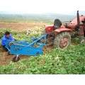 Tracteur d&#39;agriculture Mettre en œuvre une moissonneuse batteuse à une seule rangée à vendre