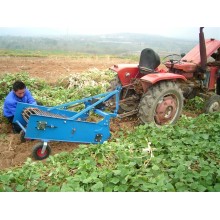 Cosechadora de papa de granja con alta eficiencia de trabajo