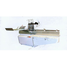 Semi Automatic Saddle Stitching Machine/saddle stitcher