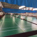 Hot Sale Pvc Vinyl Badminton courts Sports Flooring