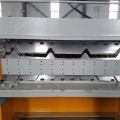 IBR Metal Sheet Double Layer Roll Forming Machine