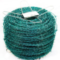 PVC Coated Double Barbed Wire Mesh Coil