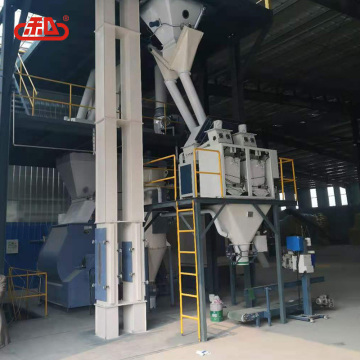 Fertilizer Production Line Organic Fertilizer Machine