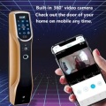 Automatic Fingerprint door locks