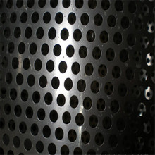 Factory Supply Perforated Metal with ISO Certified