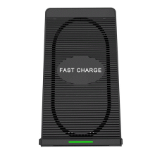 Chargeur sans fil QI 10w à charge rapide pour portable CE