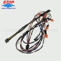 custom S1101EUA sensor wiring assemblies for little robots