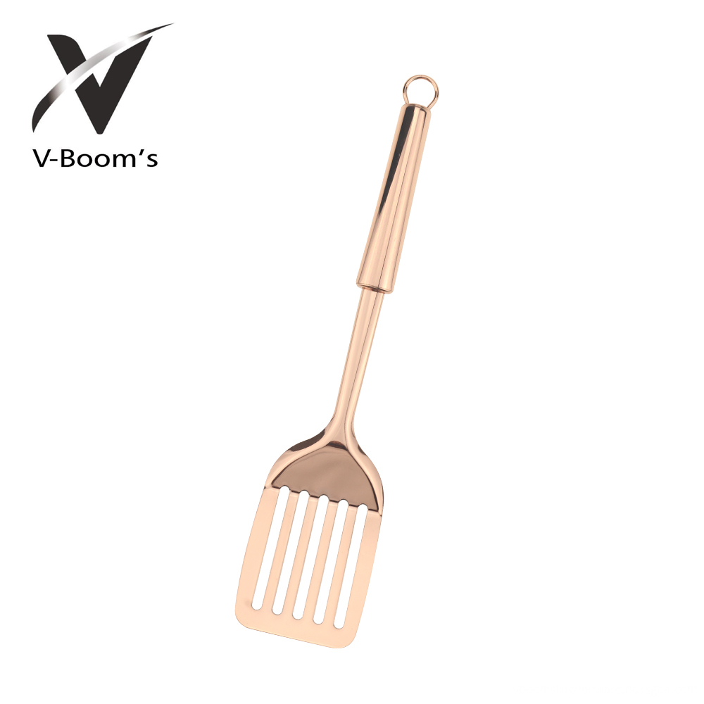 Copper Kitchen Utensils Set