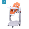 Adjustable Baby Dining Chair & Multifunctional Feeding Chair