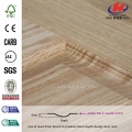 JHK-015 High Quality Slot Door Popular India N-Rosewood MDF Materail Sheet  Quality Assured