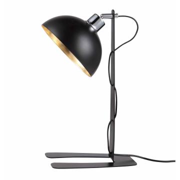 New Hot Black Lampes de table décoratives Living Room (MT6164-BGD)