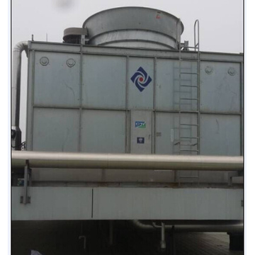 Stainless Steel Cooling Tower Closed Circuit Cross Flow CTI Certified Tower Jnt Series