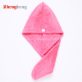 The 100% Microfiber Material Hair Cap