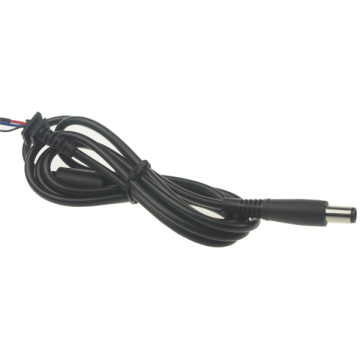 Cable de alimentación de CC macho de 7.4x5.0 mm para Dell