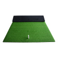 Alfombrilla de goma para golf de césped artificial con base de goma Mini