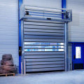 Aluminum Spiral High Speed Doors