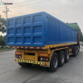 3 Axles Tractor Dumper Tipper