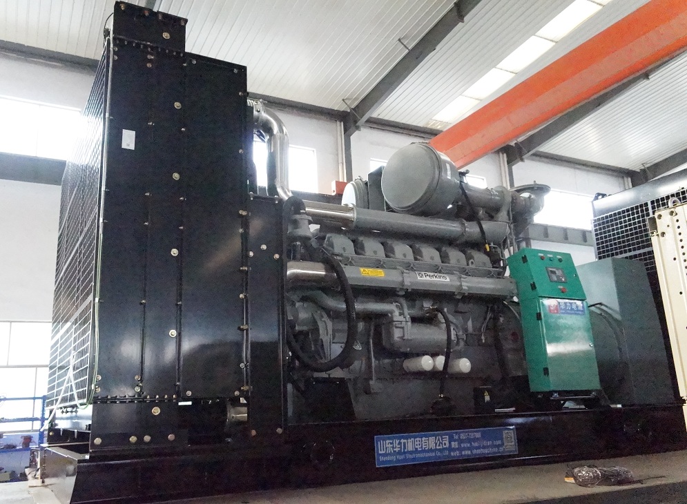 generator 1500kva