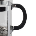 French Press Kaffeemaschine mit Edelstahlfilter