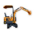 mini excavator 1 ton hot popular in Sweden