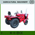 4x4 Compact Farm Tractor with Loader and Backhoe