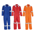 Functional protective work uniform