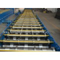 High Grade Ppgi Floor Deck Roll Forming Machine