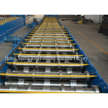 High Grade Ppgi Floor Deck Roll Forming Machine