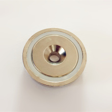 N40 Neodymium Cup Magnet Pot magnet