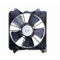 OEM Square Car Radiator Electric Cooling Fan for Honda Accord 2.0 2.4