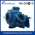 Rubber Lined Slurry Pumps (EHR-4D)