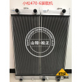 966H Loader Radiator 349-5931/3495913