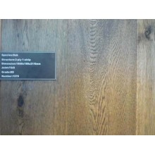 Natural Oiled Oak Engineered Wood Flooring