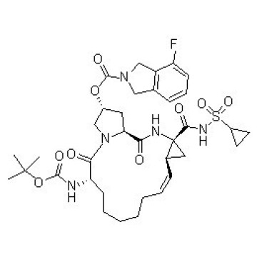 Danoprévir (ITMN-191) 850876-88-9