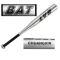 Metal baseball bat