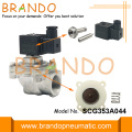 ASCO Type 1'' SCG353A044 Right Angle Pulse Valve