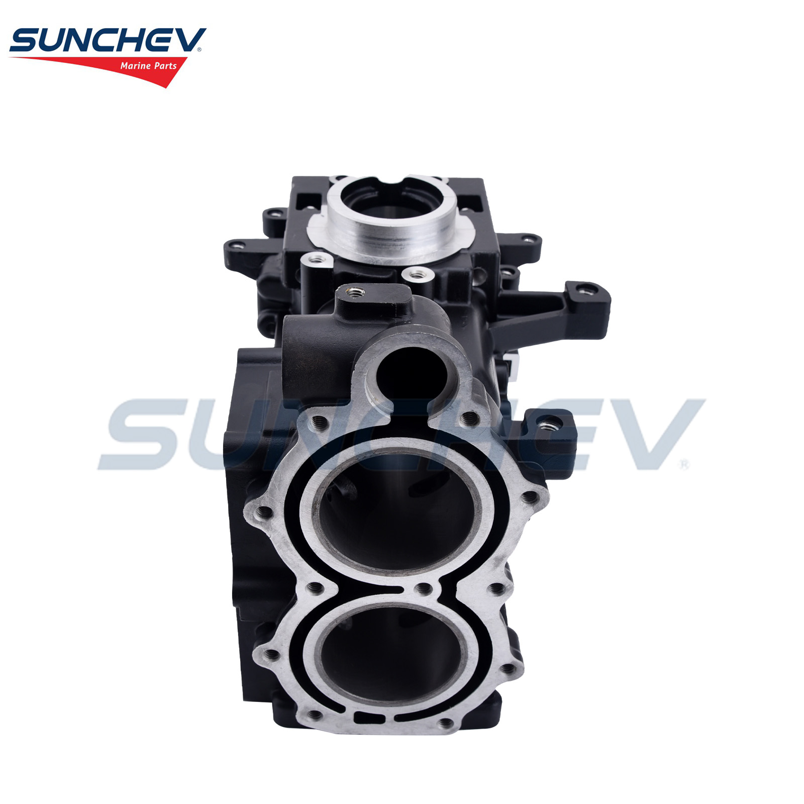 3B2B01100-2 Crankcase Assy For Tohatsu 8hp 3B2B01100-2 Crankcase Assy For Tohatsu 8hp