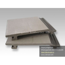 Decorative Decking Board WPC / Wood Plastic Composite Wall Panel