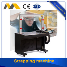 hot sale carton strap machine with PP belt