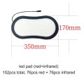 Home use sport injury therapy device physiotherapy pad