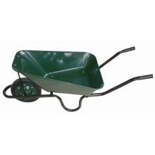 Wheel Barrow With Rubber Wheels