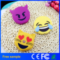 2016 Portátil 2600mAh Cartoon bonito Poops Emoji Power Bank Charger