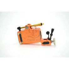 Orange Old Skipper Motor Tattoo Machine Equipment